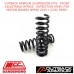 OUTBACK ARMOUR SUSPENSION KIT FRONT ADJ BYPASS EXPD PAIR NAVARA NP300 COIL REAR